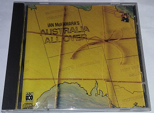 IAN McNAMARA Ian McNamara's Australia All Over CD Australia
