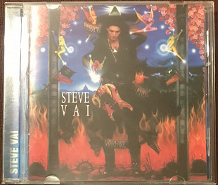 Steve Vai "Passion and Warfare"