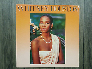 Whitney Houston - Whitney Houston LP Arista 1985 Europe