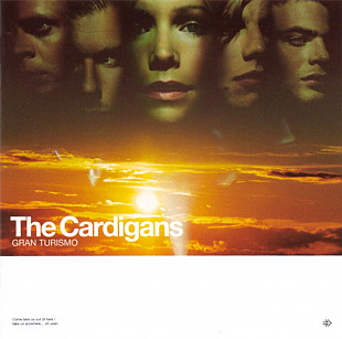 The Cardigans. Gran Turismo. 1998.
