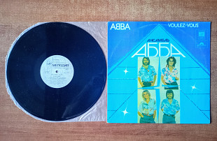 Ансамбль АББА 1981 Voules-Vous