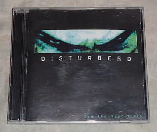 Компакт-диск Disturbed - Ten Thousand Fists