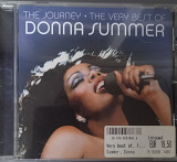 Donna Summer* The Journey*фирменный