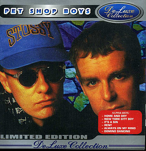 Pet Shop Boys – DeLuxe Collection