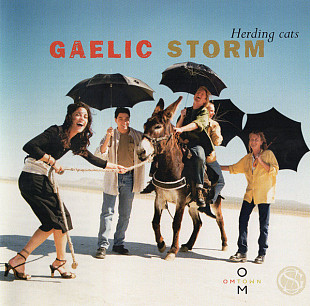 Gaelic Storm – Herding Cats ( USA )