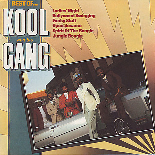 Kool & The Gang – Best Of ... ( Germany )