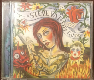 Steve Vai "Fire Garden"