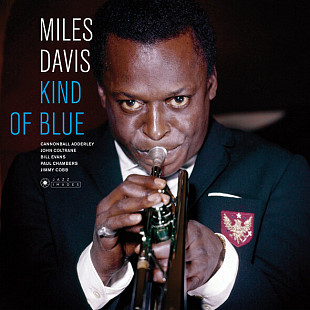 Miles Davis - Kind Of Blue (LP, S/S)
