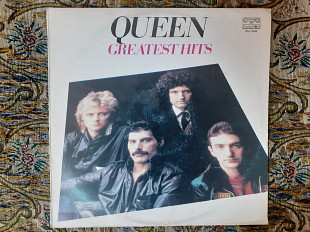 Виниловая пластинка LP Queen – Greatest Hits
