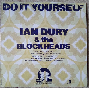 Ian Dury & The Blockheads* ‎– Do It Yourself