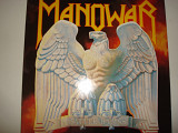 MANOWAR-Battle Hymns 1982 Orig. Europe Rock Heavy Metal