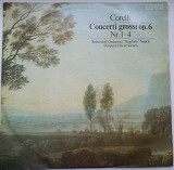 Корелли - Concerti Grossi Op. 6 №. 1-4 Eterna 1976 EX+