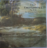 Корелли - Concerti Grossi Op. 6 №. 9-12 Eterna 1976 EX+
