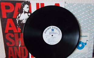 Paula Abdul " Shut Up and Dance. Mixes".