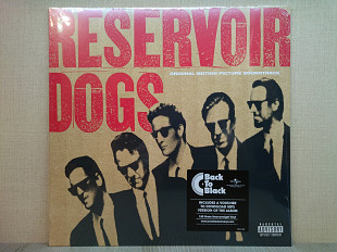 Вінілова платівка Various – Reservoir Dogs (Soundtrack) (Скажені пси) 1992 НОВА