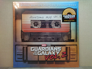 Вінілова платівка Various – Guardians Of The Galaxy Vol. 2: Awesome Mix Вартові галактики 2 Orange