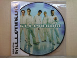 Вінілова платівка Backstreet Boys – Millennium 1999 (Picture Disc) НОВА