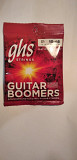 Струни Для Електрогітари GHS GBL Boomers Light Electric Guitar Strings 10/46