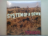 Вінілова платівка System Of A Down – Toxicity 2001 НОВА