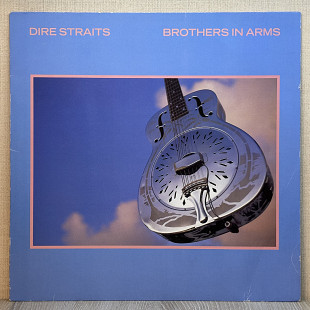 Вінілова платівка Dire Straits – Brothers In Arms 1985