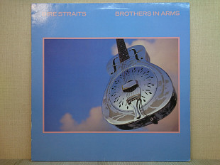 Вінілова платівка Dire Straits – Brothers In Arms 1985