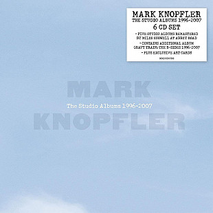 Mark Knopfler - The Studio Albums 1996-2007 (1996, 2000, 2002, 2004, 2007/2021)
