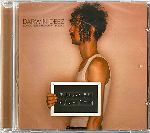 Darwin Deez - Songs For Imaginative People (2013)