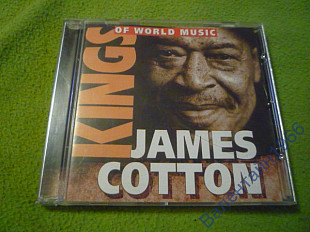 James Cotton. Kings Of World Music