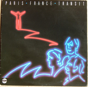 Paris France Transit – Paris France Transit (Celsius – CLS-81002, Canada) EX+/NM-