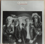 Queen – The Game (Elektra – X5E-513, Canada) inner sleeve NM-/NM-