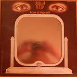 Uriah Heep - Look At Yourself (Mercury – SRM-1-614, Canada) NM-/NM-