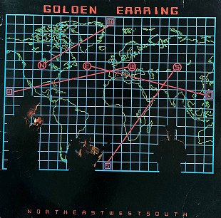 Golden Earring – «N.E.W.S.»