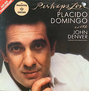 Placido Domingo With John Denver – «Perhaps Love»