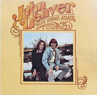 John Denver – «Back Home Again»