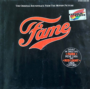 Fame (The Original Soundtrack From The Motion Picture)