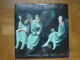 BLACK SABBATH Heaven And Hell 1980 & BLACK SABBATH Mob Rules 1981