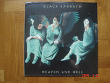 BLACK SABBATH Heaven And Hell и BLACK SABBATH Mob Rules