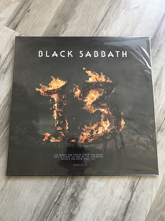 Винил/Пластинка Black Sabbath 13 USA
