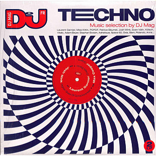 Various – Techno - Music Selection By DJ Mag