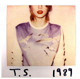 Taylor Swift - 1989 [2LP]
