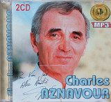 Charles Aznavour. Сборник. 2 CD.