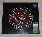 Компакт-диски Velvet Revolver - Libertad