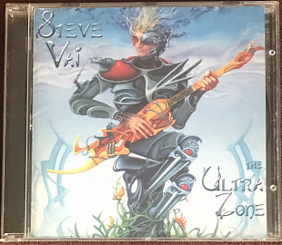 Steve Vai "The Ultra Zone"