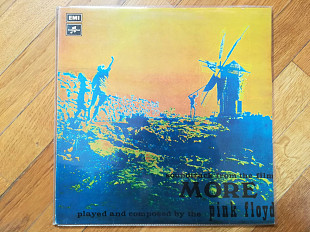 Pink Floyd-Soundtrack from the film More-NM, Греція
