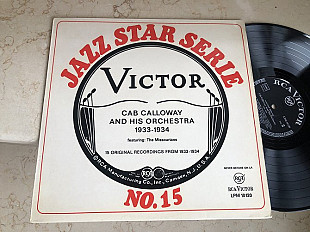 Cab Calloway – Cab Calloway And His Orchestra ( USA ) JAZZ LP