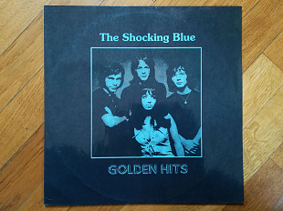 The Shocking blue-Golden hits (лам. конв.)-NM, Росія