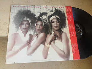 Pointer Sisters ‎– Hot Together ( USA ) LP