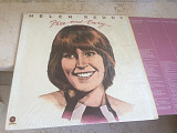 Helen Reddy ‎– Free And Easy ( Backing Vocals – Pointer Sisters ) ( USA ) LP