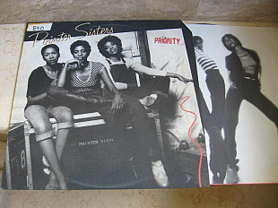 Pointer Sisters ‎– Priority ( Canada ) Funk / Soul Style: Soul, Disco LP
