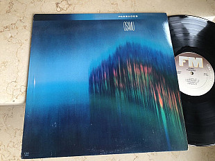 Osamu Kitajima – Passages ( USA ) New Age, Ambient LP